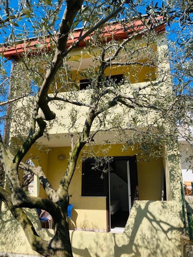 Trapan Apartment Pula Buitenkant foto