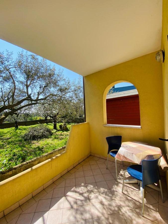 Trapan Apartment Pula Buitenkant foto